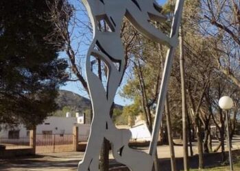 Feliz 32 aniversario querida ciudad de Juana Koslay