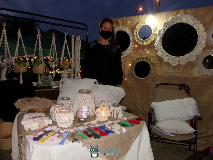 Feria Positiva, un lugar propicio para mostrar los trabajos de emprendedores, diseñadores, artesanos.