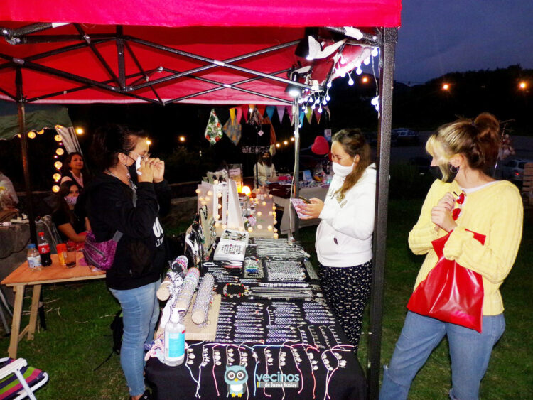 Feria Positiva, un lugar propicio para mostrar los trabajos de emprendedores, diseñadores, artesanos.