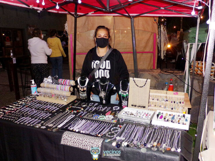 Feria Positiva, un lugar propicio para mostrar los trabajos de emprendedores, diseñadores, artesanos.