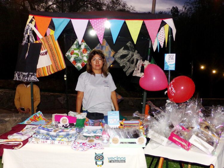 Feria Positiva, un lugar propicio para mostrar los trabajos de emprendedores, diseñadores, artesanos.