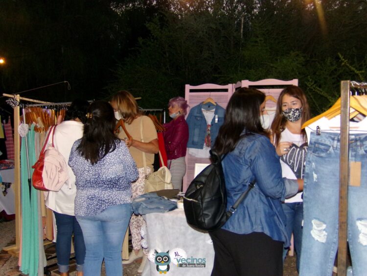 Feria Positiva, un lugar propicio para mostrar los trabajos de emprendedores, diseñadores, artesanos.