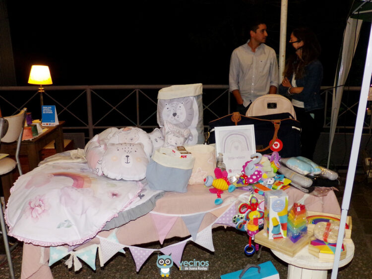 Feria Positiva, un lugar propicio para mostrar los trabajos de emprendedores, diseñadores, artesanos.