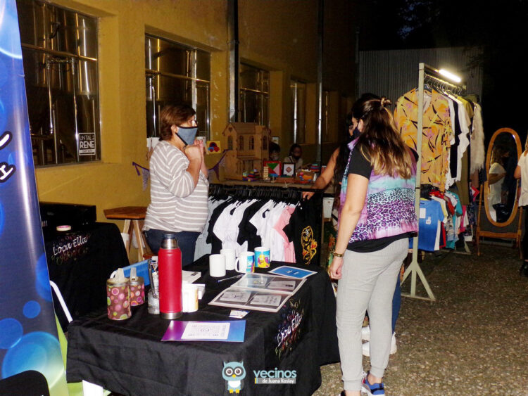 Feria Positiva, un lugar propicio para mostrar los trabajos de emprendedores, diseñadores, artesanos.