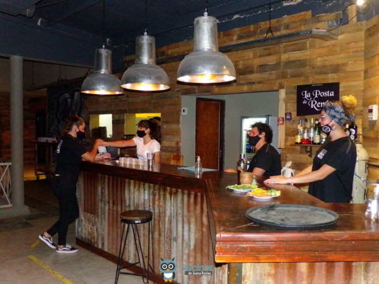 Feria Positiva, un lugar propicio para mostrar los trabajos de emprendedores, diseñadores, artesanos.