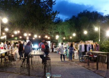 Feria Positiva, un lugar propicio para mostrar los trabajos de emprendedores, diseñadores, artesanos.