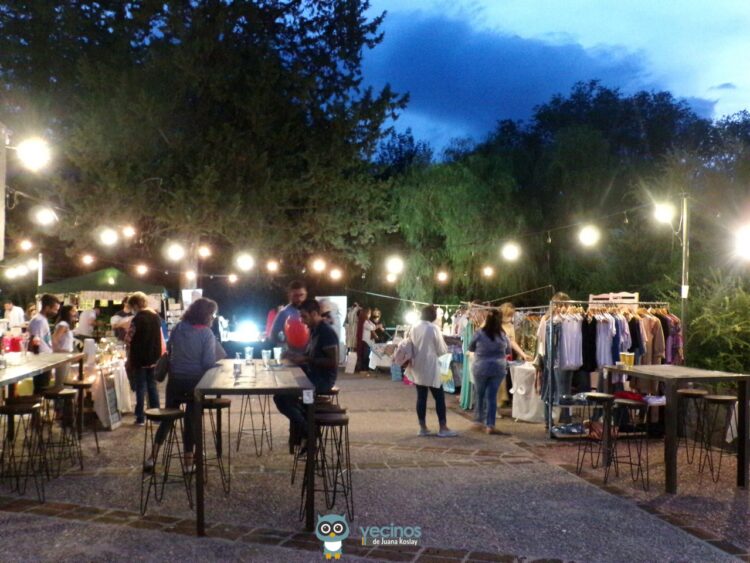 Feria Positiva, un lugar propicio para mostrar los trabajos de emprendedores, diseñadores, artesanos.