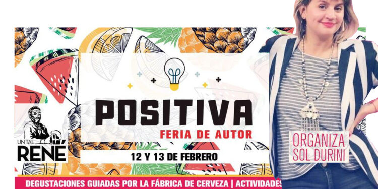 Una nueva edición de “Positiva” Feria de diseño se viene con todo y será en Cruz de Piedra