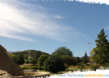 UN DIA CON TEMPERATURAS CERCANAS A LOS 30 GRADOS