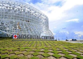 Concejales de San Luis y Juana Koslay visitaron el Hospital Central “Doctor Ramón Carrillo”