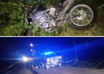 UN CHICO DE 19 AÑOS MURIÓ EN UN ACCIDENTE Y OTRO ESTÁ EN ESTADO CRÍTICO