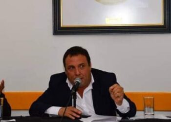 Este viernes el intendente de Juana Koslay Jorge “Toti” Videla abre el período de sesiones del Concejo Deliberante