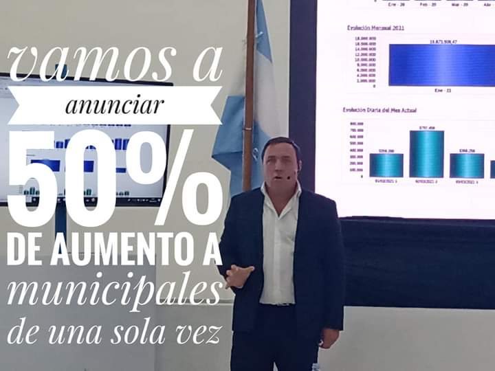 Las principales frases del discurso del intendente de Juana Koslay en la Apertura de Sesiones