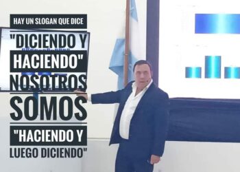 Las principales frases del discurso del intendente de Juana Koslay en la Apertura de Sesiones