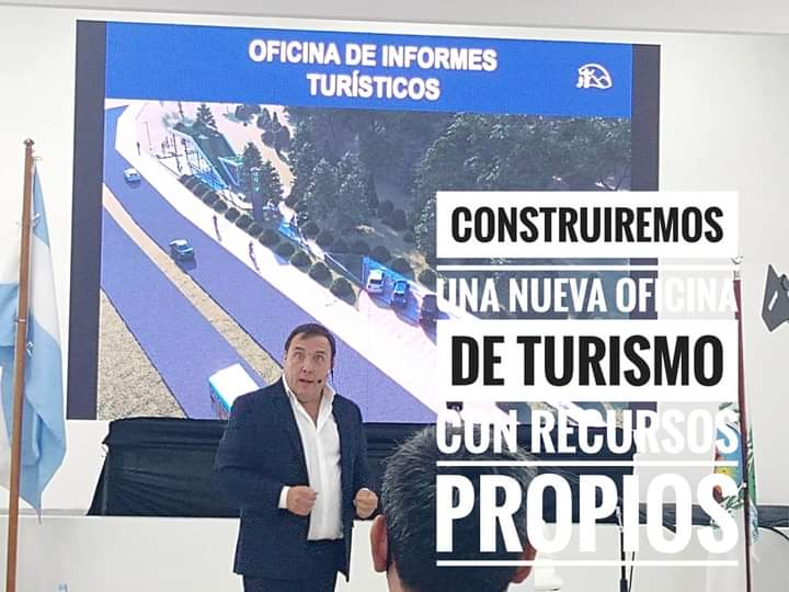 Las principales frases del discurso del intendente de Juana Koslay en la Apertura de Sesiones