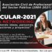 “Víncular-2021”, la primera Cena Networking organizada por la Asociación Civil de Profesionales del Sector Público.