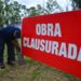 Se clausuró preventivamente una obra por denuncia de un grupo de vecinos