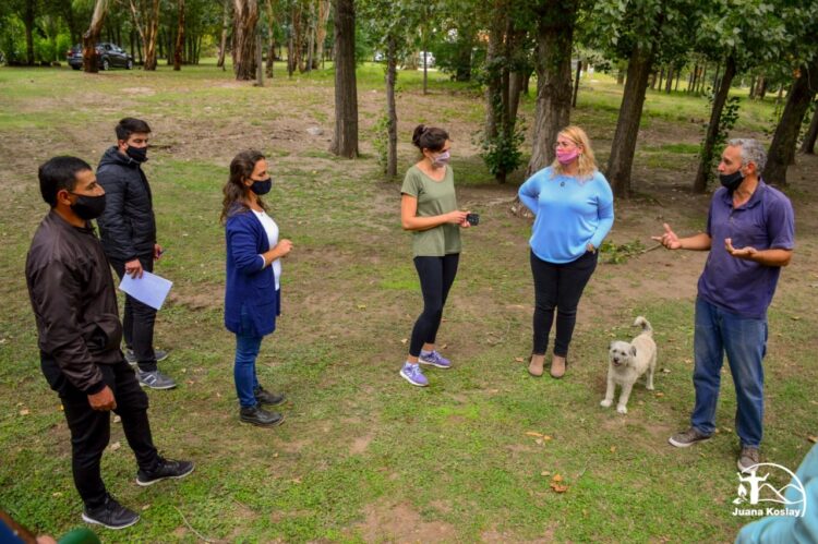 Se clausuró preventivamente una obra por denuncia de un grupo de vecinos