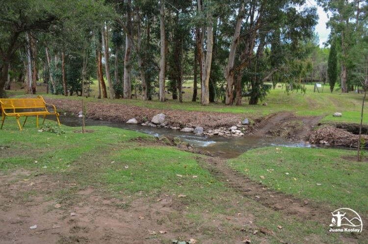 Se clausuró preventivamente una obra por denuncia de un grupo de vecinos