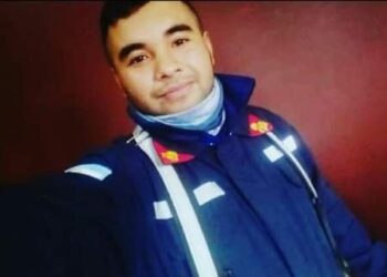 Bombero de El Volcán salvó la vida a una niña