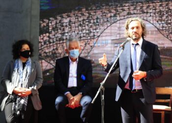 Autoridades nacionales destacaron el impacto sanitario y tecnológico que tendrá el Hospital Central “Ramón Carrillo” en la región