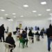 Por mal tiempo los testeos Covid-19 se realizaron en el Centro Cultural. Mañana vuelven a hacerse en el Hospital
