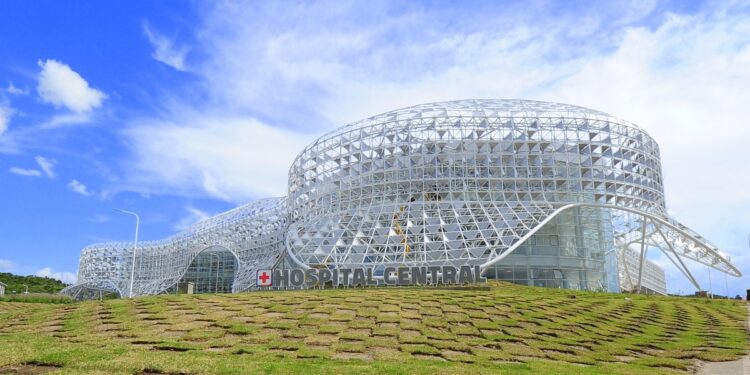 La obra civil del Hospital Central “Doctor Ramón Carrillo” se inaugurará el 16 de abril al mediodía