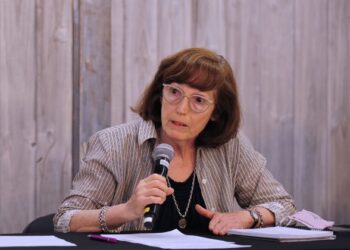 Graciela Sarmiento: “Estamos preocupados por el incremento de casos; hay que cuidarse porque no alcanza con la vacuna”