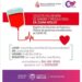 Campaña de Donación de Sangre, Médula Osea, Órganos, Tejidos y Plasma de Donantes