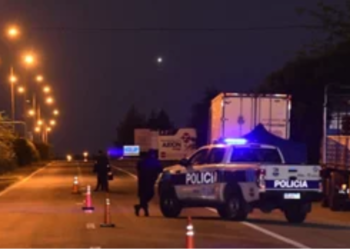 Hallaron a un hombre muerto y otro herido en cercanías a una estación de servicio de Juana Koslay