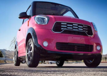 Te lo habíamos adelantado: Ahora salió a la venta “Tito”, el auto eléctrico fabricado en San Luis