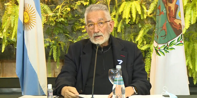 SAN LUIS ADHIERE AL CONFINAMIENTO DISPUESTO POR EL GOBIERNO NACIONAL