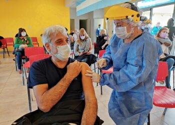 Este jueves llegan a la provincia 11.550 dosis de vacunas contra el Coronavirus