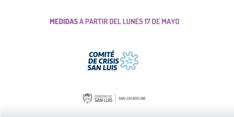 IMPORTANTE: MEDIDAS DISPUESTAS HOY POR EL COMITÉ DE CRISIS Y QUE ESTARÁN VIGENTES POR 15 DÍAS