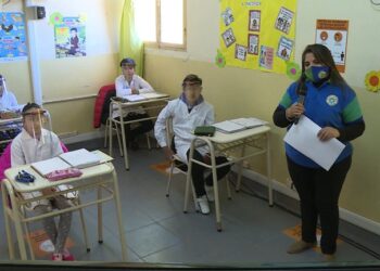 El Gobierno de San Luis suspende las clases presenciales debido al aumento de casos