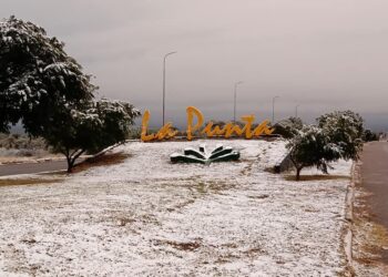 La Punta también se vistió de blanco