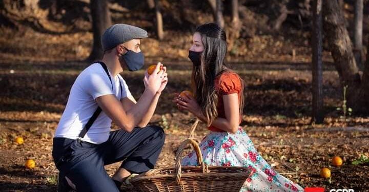 El acueducto Vulpiani, fue escenario para la realización del homenaje a María Delia Gatica de Montiveros