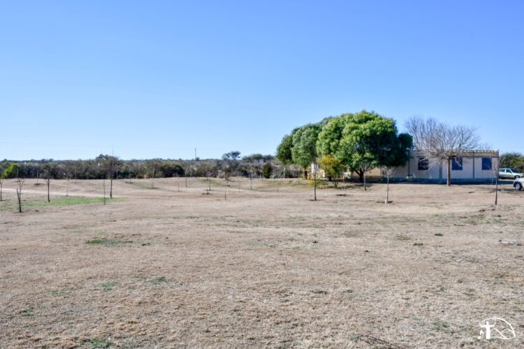 Reacondicionan la canera de Juana Koslay