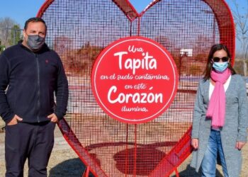 Una propuesta de una vecina, el interés de un municipio, y un corazón grande de solidaridad