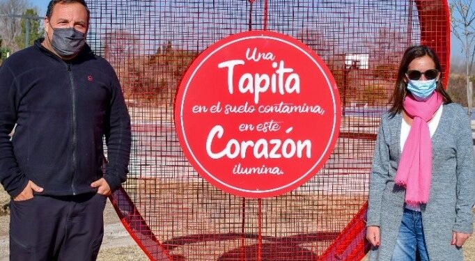 Una propuesta de una vecina, el interés de un municipio, y un corazón grande de solidaridad