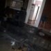 Bomberos voluntarios del Volcán asistieron en un incendio a una familia de los Puquios