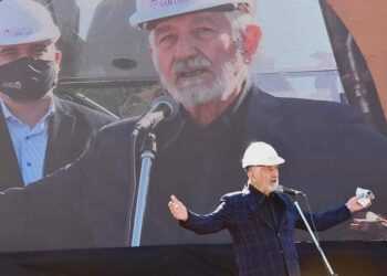 Comenzó la construcción del acueducto La Florida II, una obra que beneficiará directamente a San Luis, La Punta y Juana Koslay.