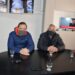 El intendente de Juana Koslay se reunió con jubilados del Centro “Siempre Primavera” para colaborar con la calefacción