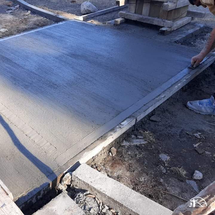 Reacondicionan distintas plazas de Juana Koslay