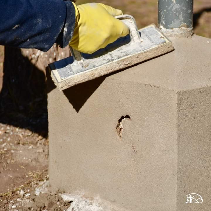 Reacondicionan distintas plazas de Juana Koslay