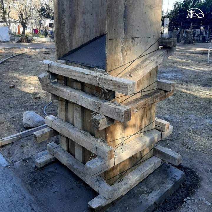 Reacondicionan distintas plazas de Juana Koslay