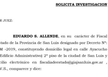 Advierten sobre falsas ofertas de empleo en un organismo gubernamental