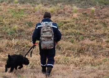 La policía rastrillará el Dique La Estrechura, ubicado entre El Volcán y Estancia Grande
