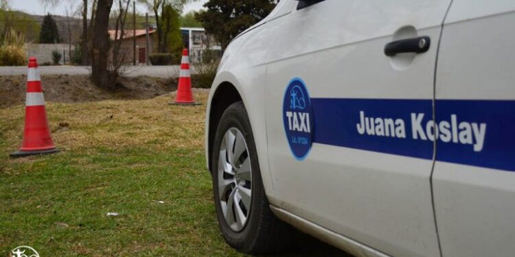 El Municipio dispuso medidas de auxilio económico para los taxistas