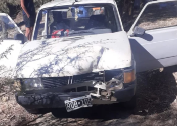 Un conductor perdió la vida al impactar contra un árbol en Potrero de los Funes